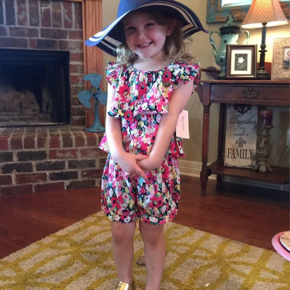 Meet your Posher, Jodie